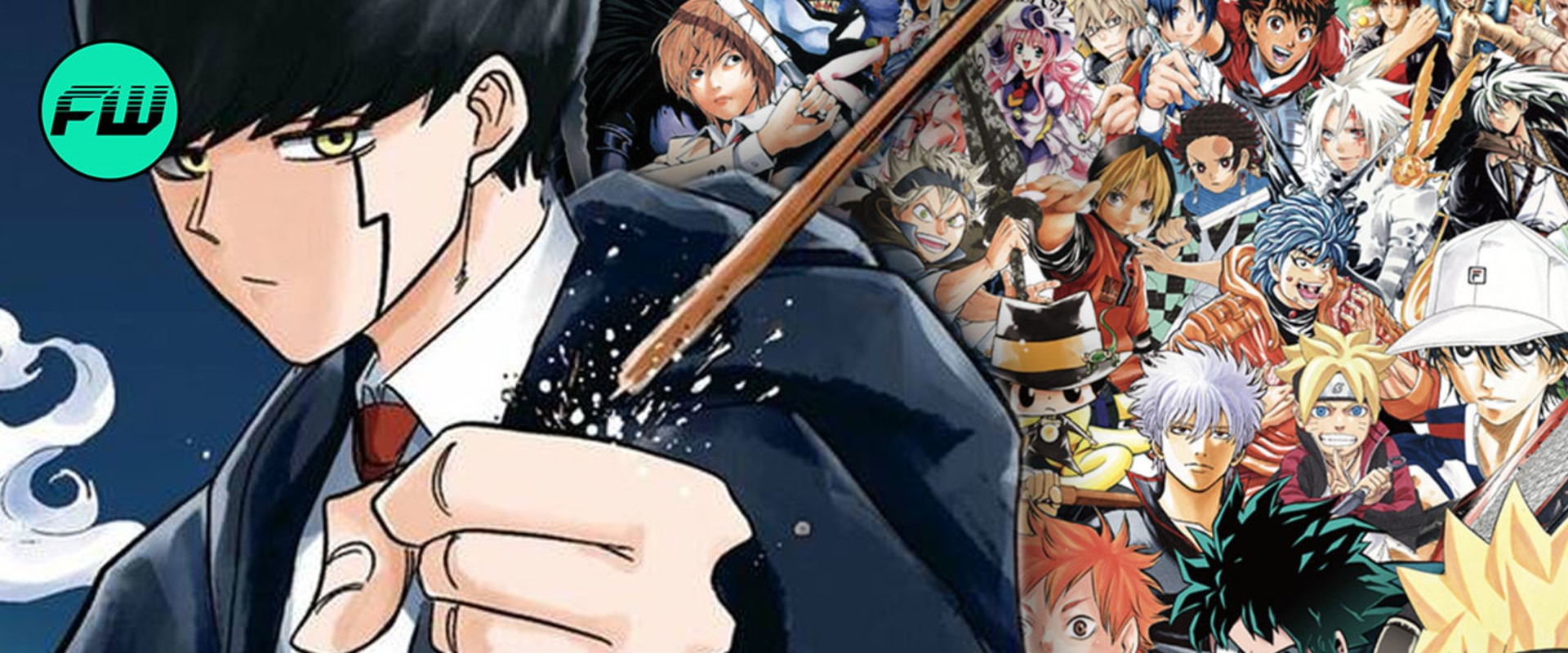 The Most Popular Manga Titles
