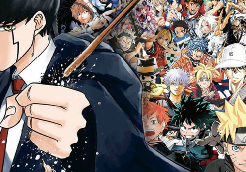 The Most Popular Manga Titles